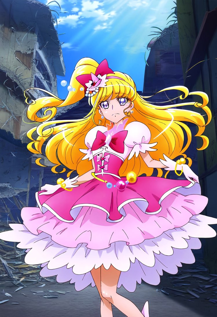 goldnotakashi Cure Miracle forced - Image 8