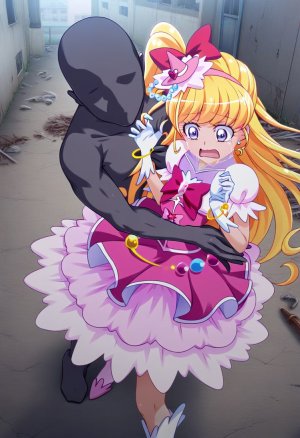 goldnotakashi Cure Miracle forced - Page 101