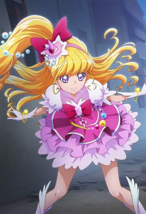 goldnotakashi Cure Miracle forced - Page 10