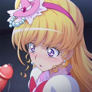 goldnotakashi Cure Miracle forced - Page 113