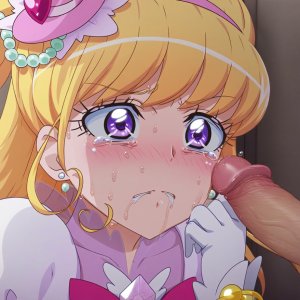 goldnotakashi Cure Miracle forced - Page 115