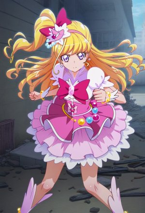 goldnotakashi Cure Miracle forced - Page 11