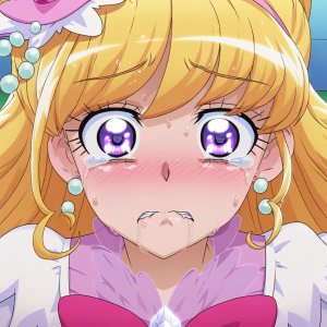 goldnotakashi Cure Miracle forced - Page 118