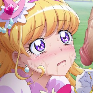 goldnotakashi Cure Miracle forced - Page 119