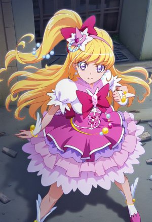 goldnotakashi Cure Miracle forced - Page 15