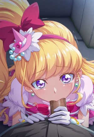 goldnotakashi Cure Miracle forced - Page 173