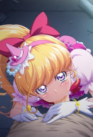 goldnotakashi Cure Miracle forced - Page 184