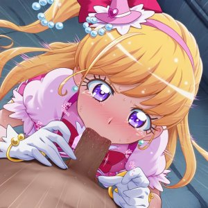 goldnotakashi Cure Miracle forced - Page 197