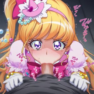 goldnotakashi Cure Miracle forced - Page 198