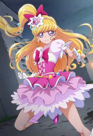 goldnotakashi Cure Miracle forced - Page 26