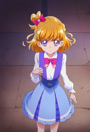 goldnotakashi Cure Miracle forced - Page 3