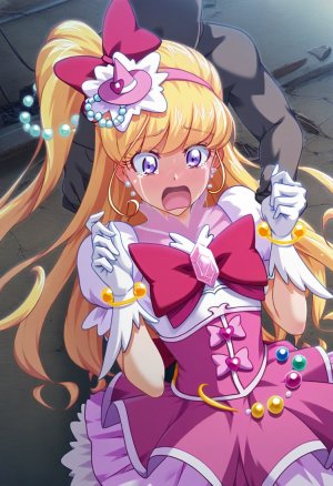 goldnotakashi Cure Miracle forced - Page 37