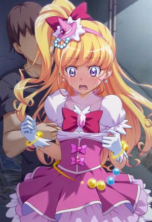 goldnotakashi Cure Miracle forced - Page 38