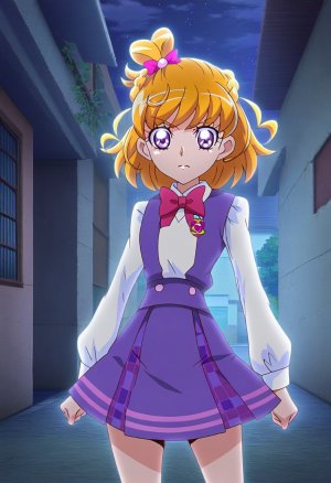 goldnotakashi Cure Miracle forced - Page 5