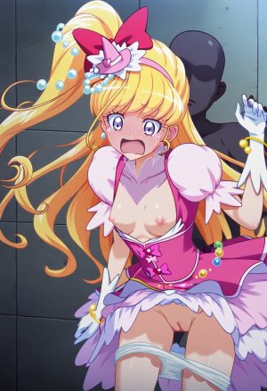 goldnotakashi Cure Miracle forced - Page 56