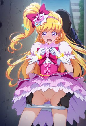 goldnotakashi Cure Miracle forced - Page 63