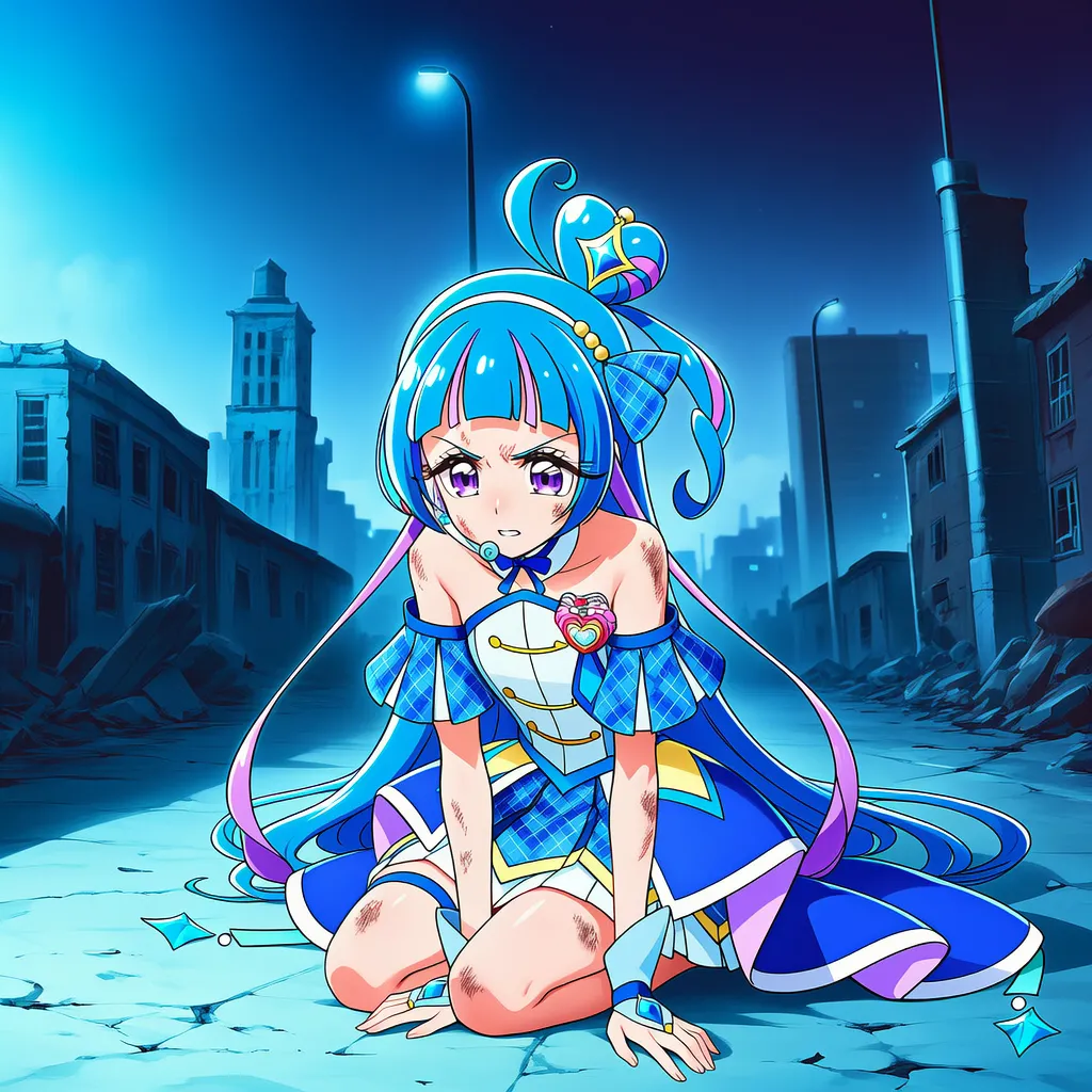 goldnotakashi Cure Wink forced - Image 106