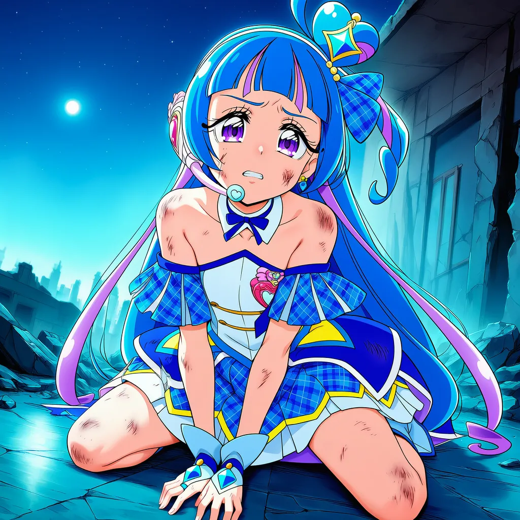 goldnotakashi Cure Wink forced - Image 109