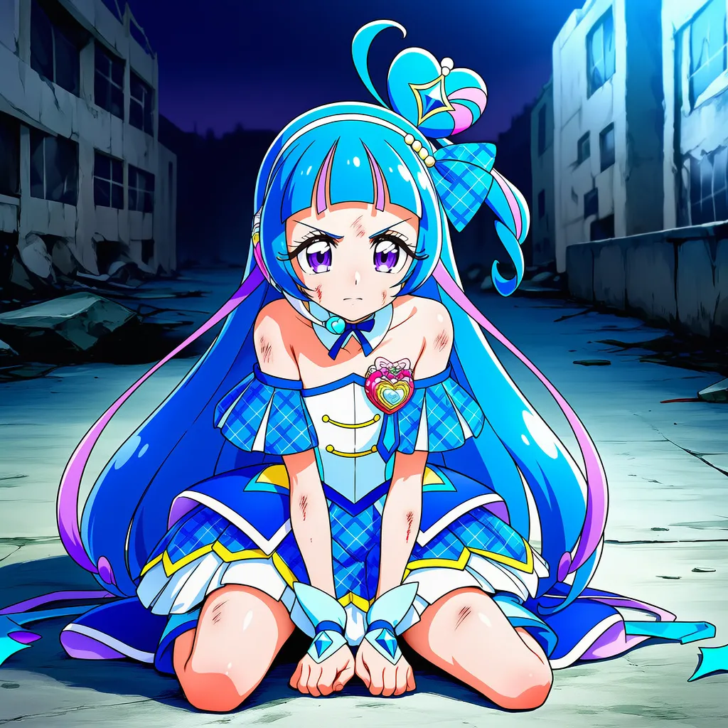 goldnotakashi Cure Wink forced - Image 111