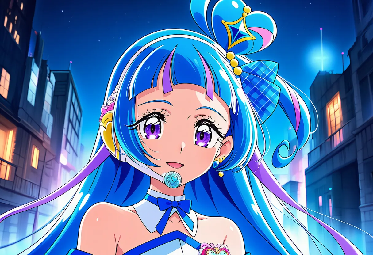 goldnotakashi Cure Wink forced - Image 18