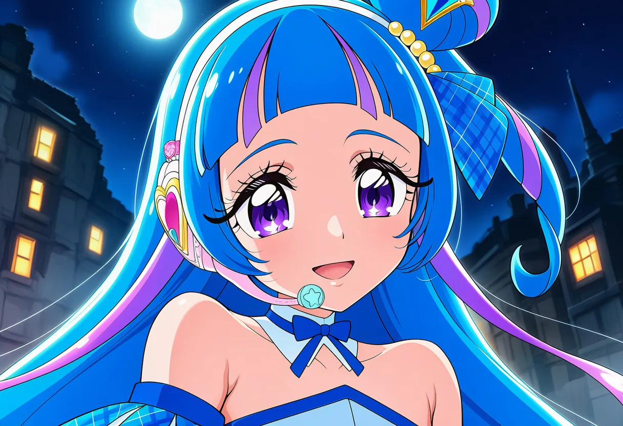 goldnotakashi Cure Wink forced - Image 23