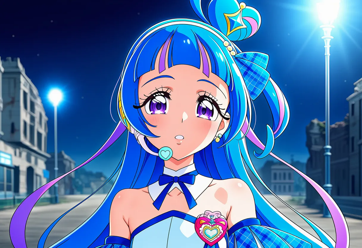 goldnotakashi Cure Wink forced - Image 25