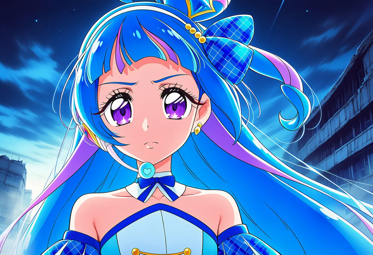 goldnotakashi Cure Wink forced - Image 36