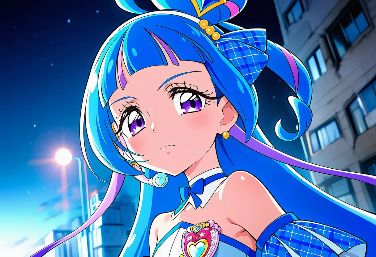 goldnotakashi Cure Wink forced - Image 37