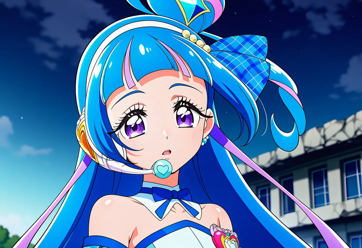 goldnotakashi Cure Wink forced - Image 39