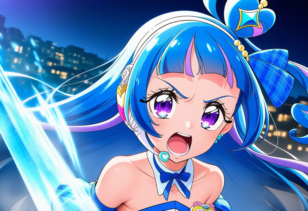 goldnotakashi Cure Wink forced - Image 60