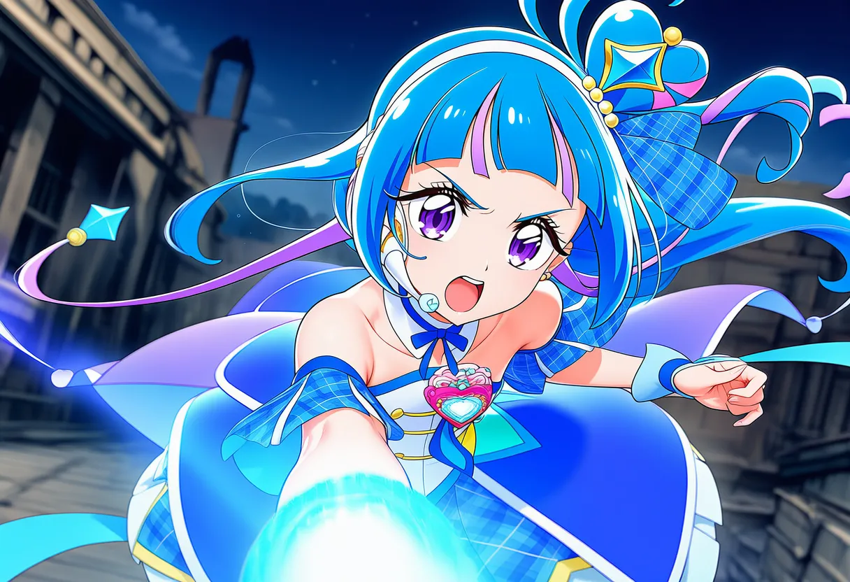 goldnotakashi Cure Wink forced - Image 62