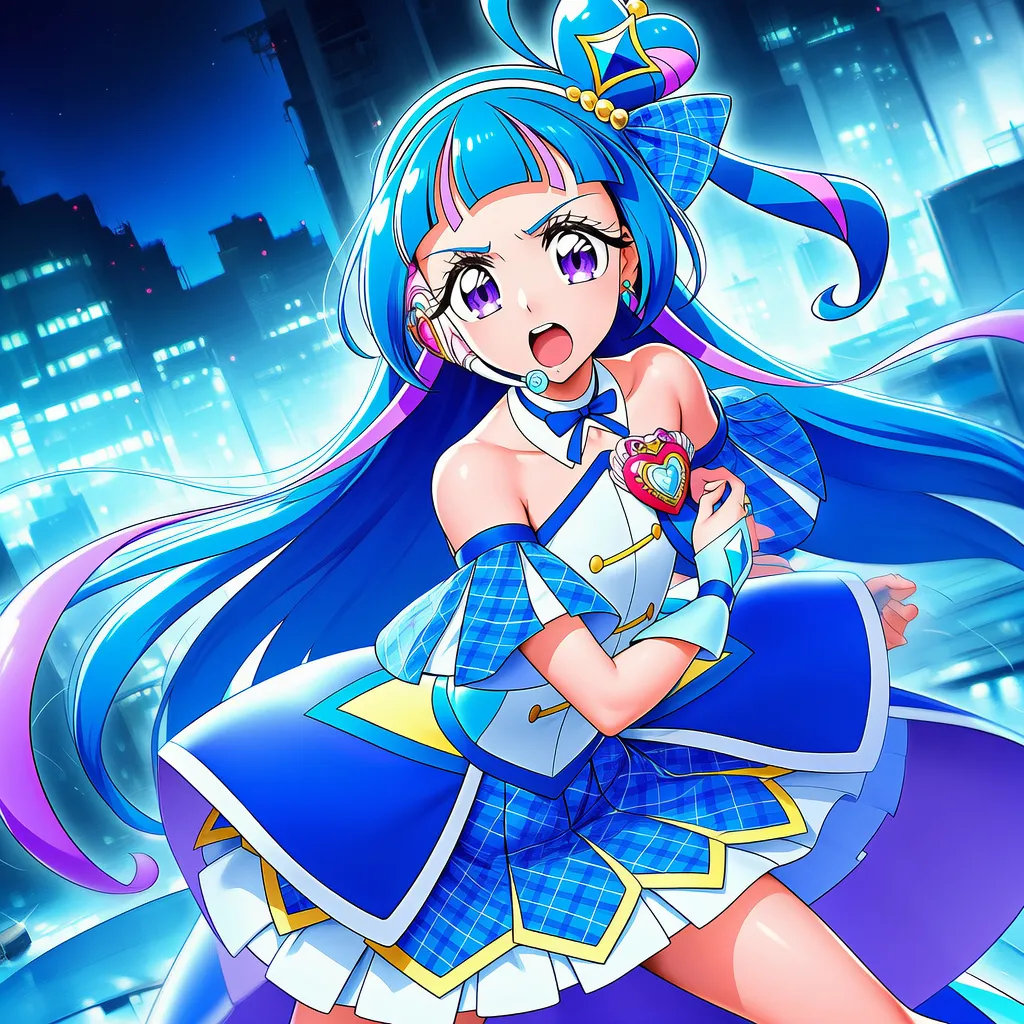 goldnotakashi Cure Wink forced - Image 68