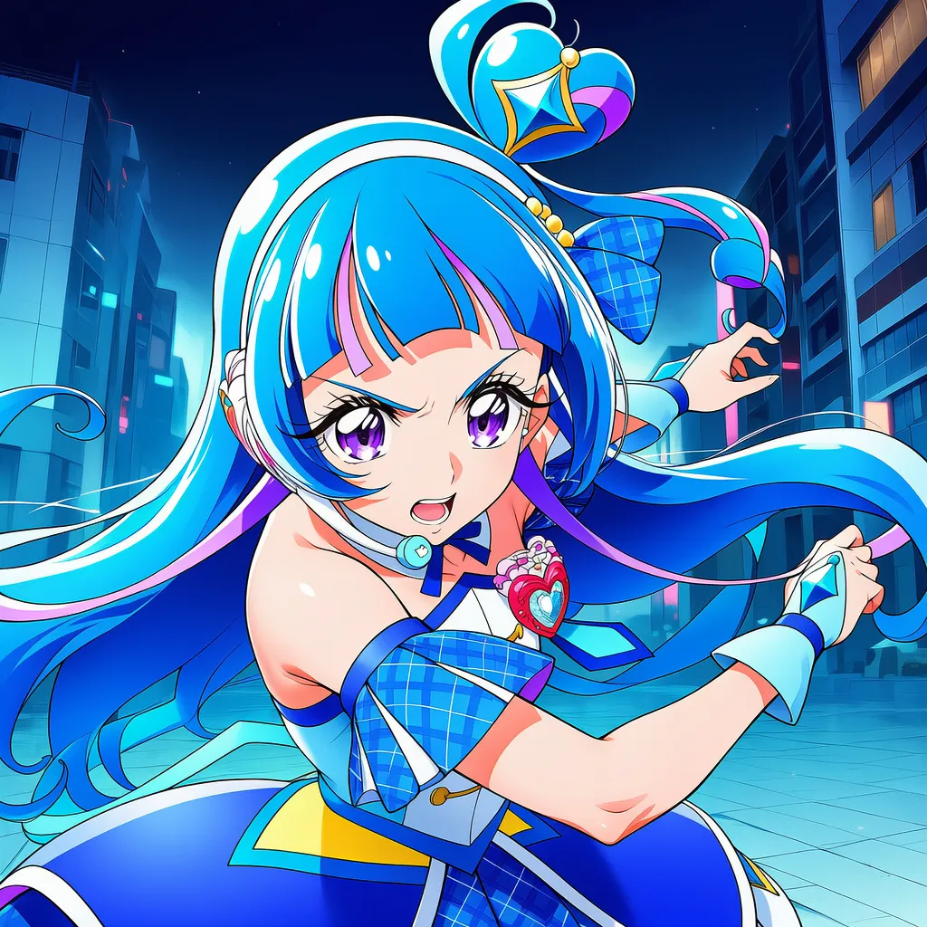 goldnotakashi Cure Wink forced - Image 71