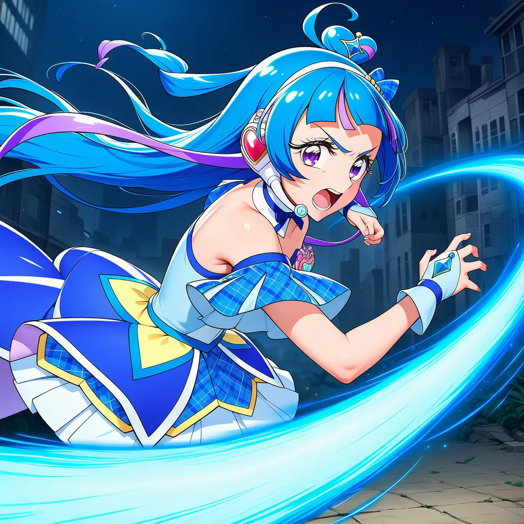 goldnotakashi Cure Wink forced - Image 72