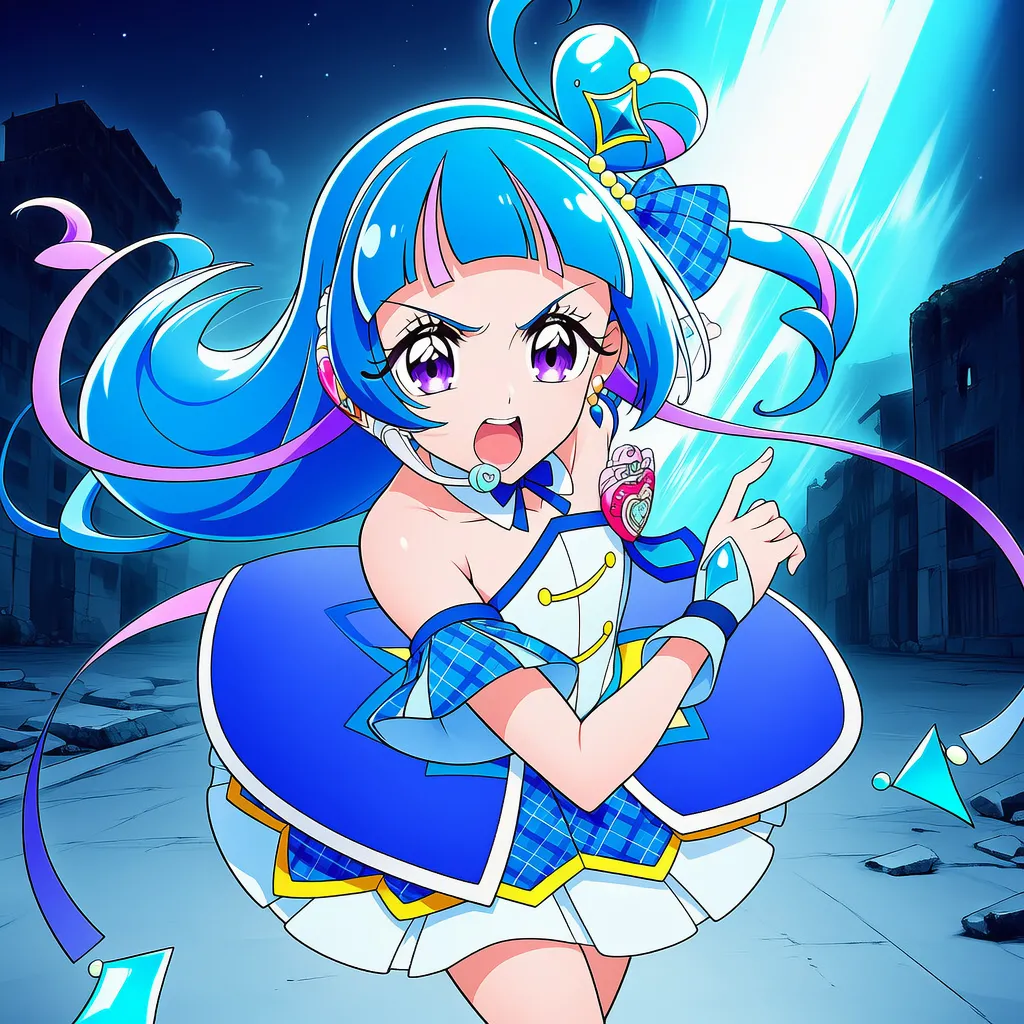 goldnotakashi Cure Wink forced - Image 74