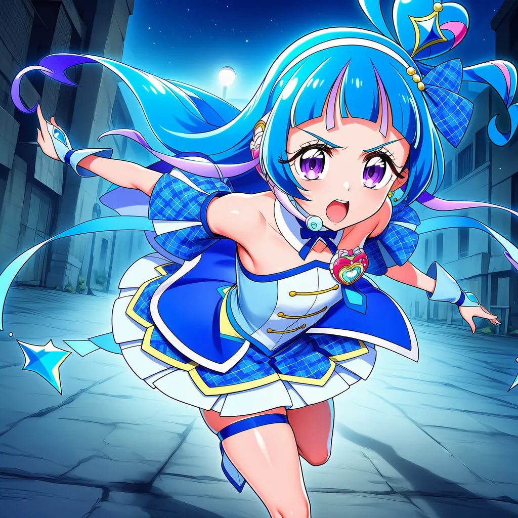 goldnotakashi Cure Wink forced - Image 75