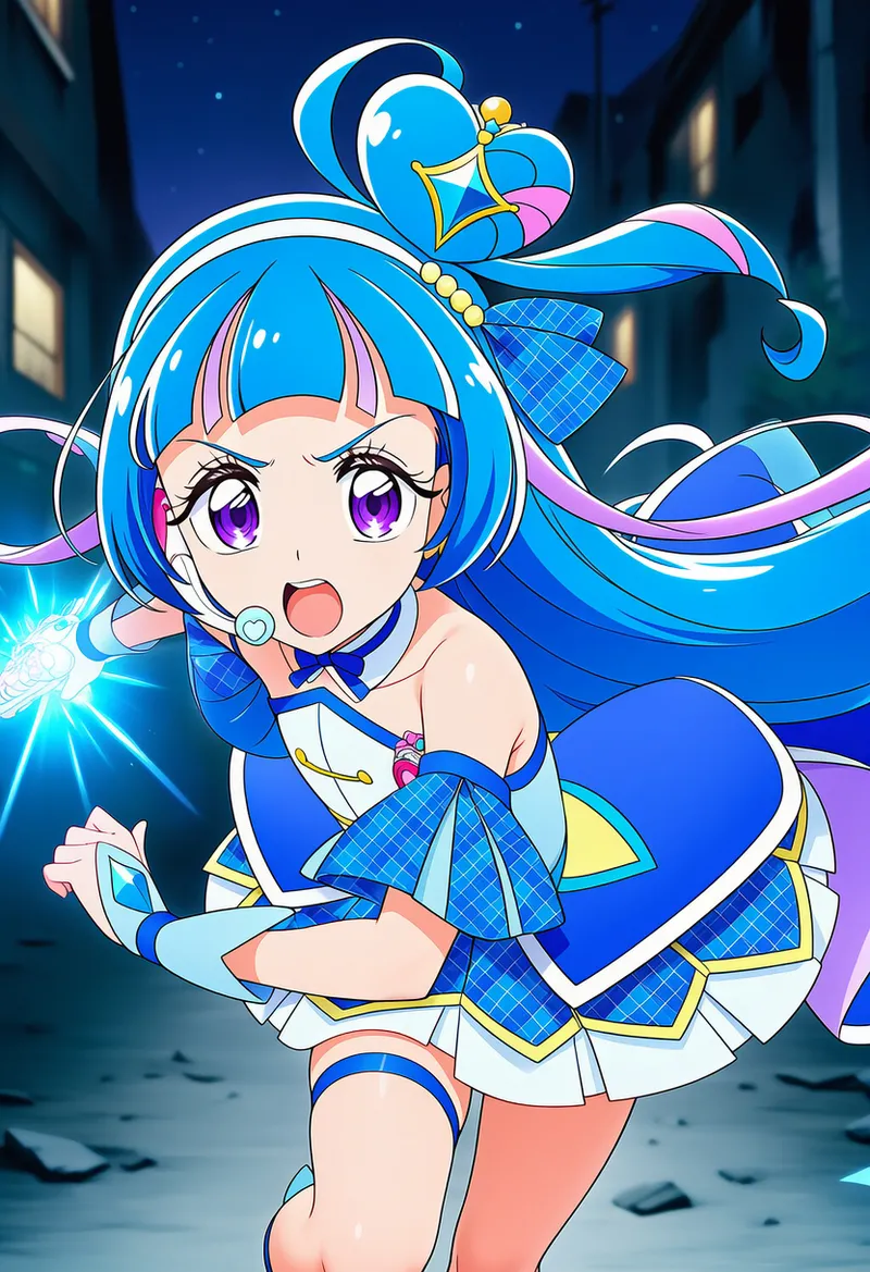 goldnotakashi Cure Wink forced - Image 81