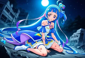 goldnotakashi Cure Wink forced - Page 103