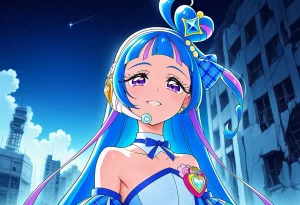 goldnotakashi Cure Wink forced - Page 13