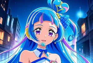 goldnotakashi Cure Wink forced - Page 18