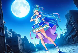 goldnotakashi Cure Wink forced - Page 19