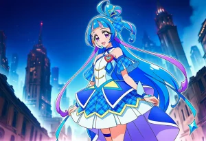 goldnotakashi Cure Wink forced - Page 20