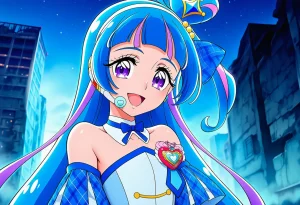 goldnotakashi Cure Wink forced - Page 22