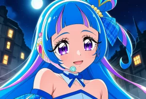 goldnotakashi Cure Wink forced - Page 23