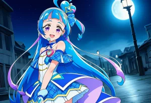 goldnotakashi Cure Wink forced - Page 24