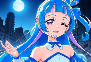 goldnotakashi Cure Wink forced - Page 26