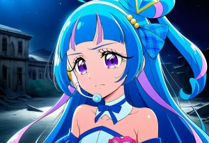 goldnotakashi Cure Wink forced - Page 27