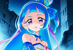 goldnotakashi Cure Wink forced - Page 30