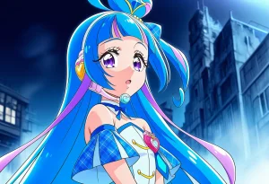 goldnotakashi Cure Wink forced - Page 31