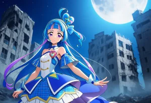 goldnotakashi Cure Wink forced - Page 32